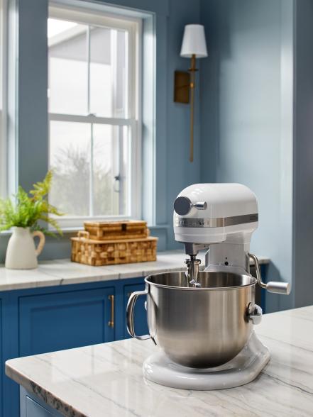 Kitchenaid Mixer Triple Attachment Mount Triple Space Saver