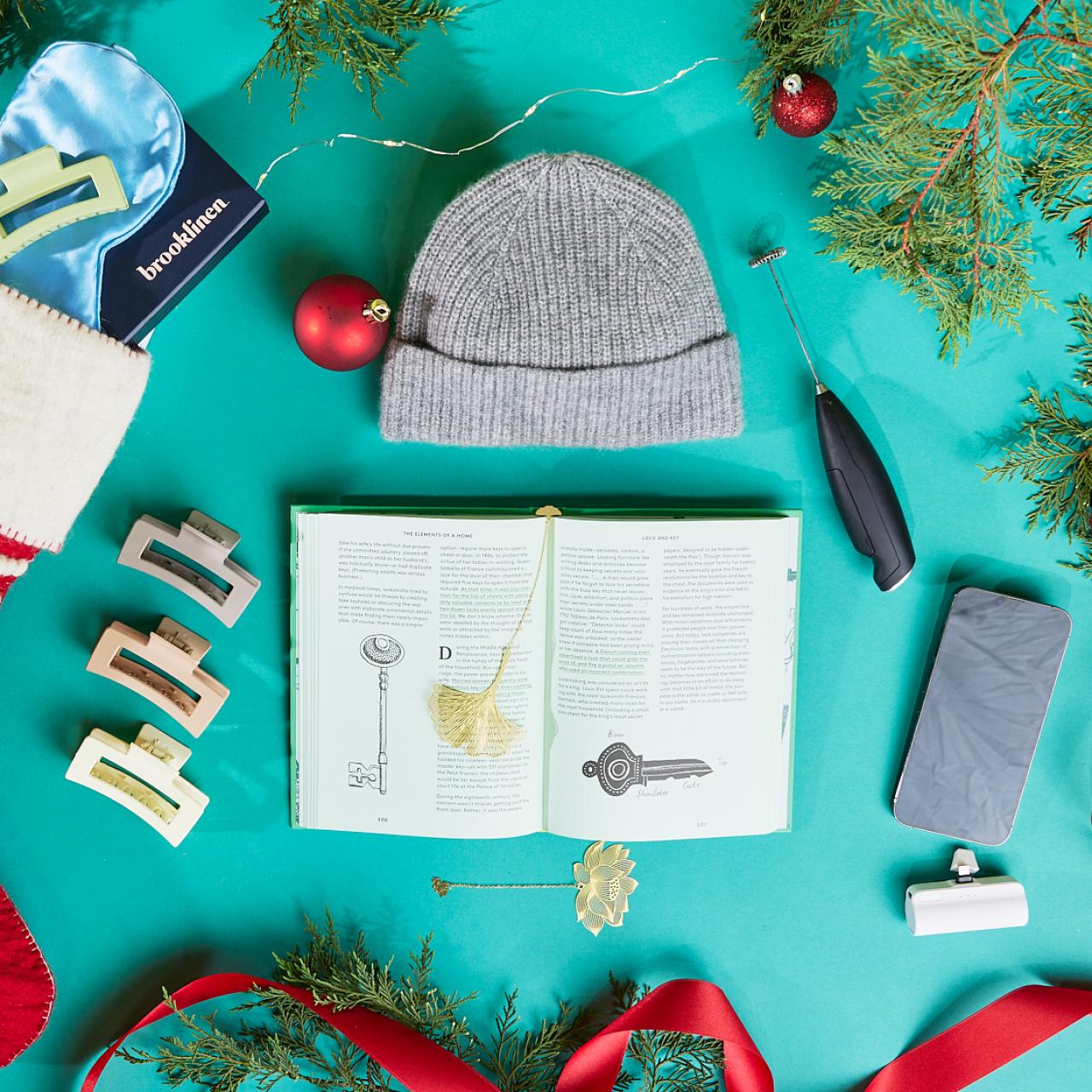 The Best Stocking Stuffer Ideas For Everyone On Your List - Under $35!  (2021)
