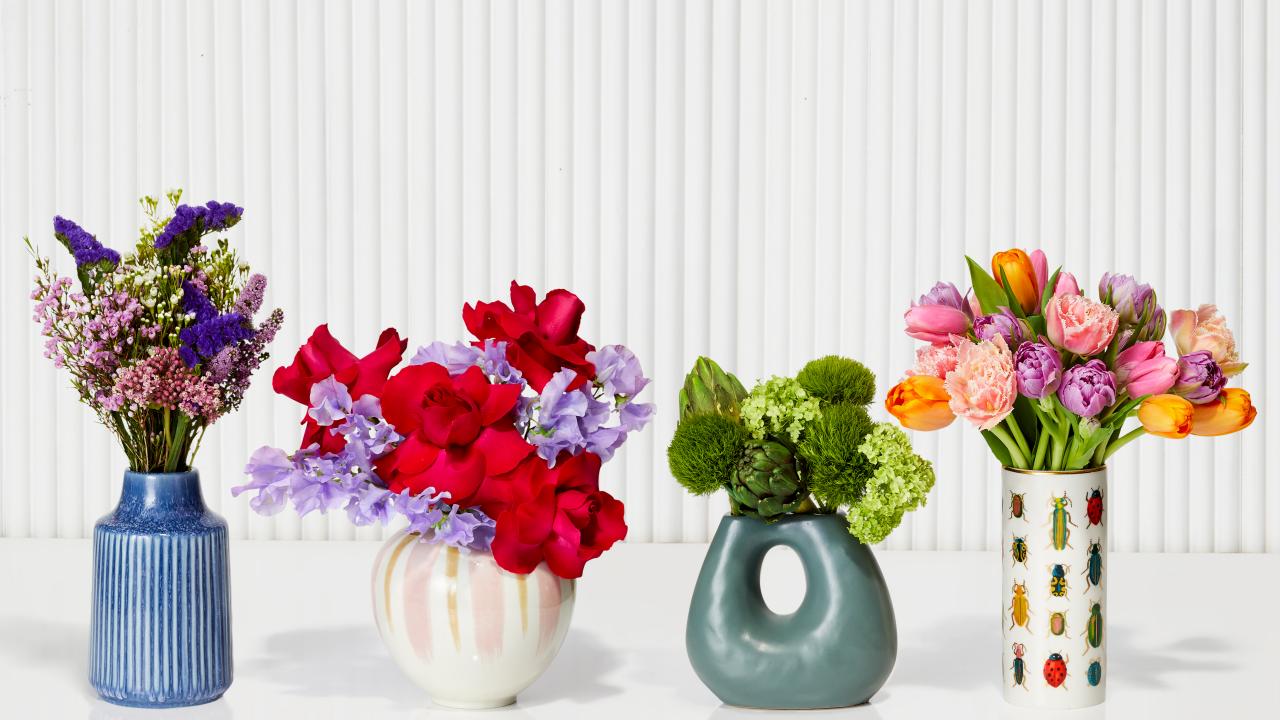 How to Easily Create Beautiful Winter Floral Arrangements - WM Design House