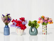 Beautiful Flower Arrangements With Supermarket Blooms
