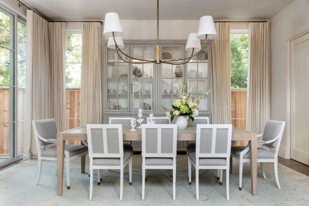 Designer-Approved Dining Room Tablescape Tips | HGTV