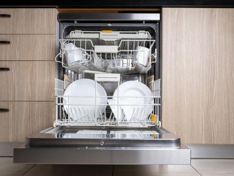 How to Use a Dishwasher