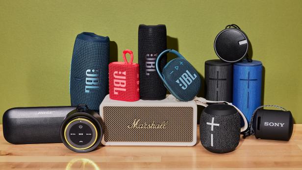 7 Best Bluetooth Speakers of 2024, Tested and Reviewed
