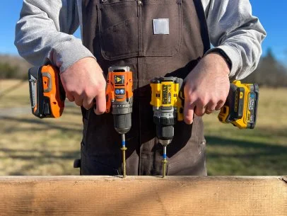 6 Best Cordless Drills 2024 Reviewed HGTV