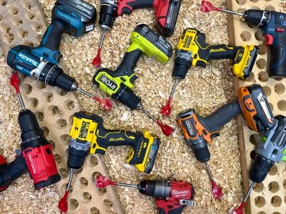 6 Best Cordless Drills 2024 Reviewed HGTV