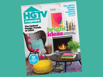 HGTV Magazine - Decorating, Design, Real Estate | HGTV