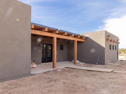 Explore the Exteriors After Construction