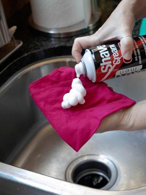 Mom shares genius cleaning hack that uses mere shaving cream to tackle  almost any mess