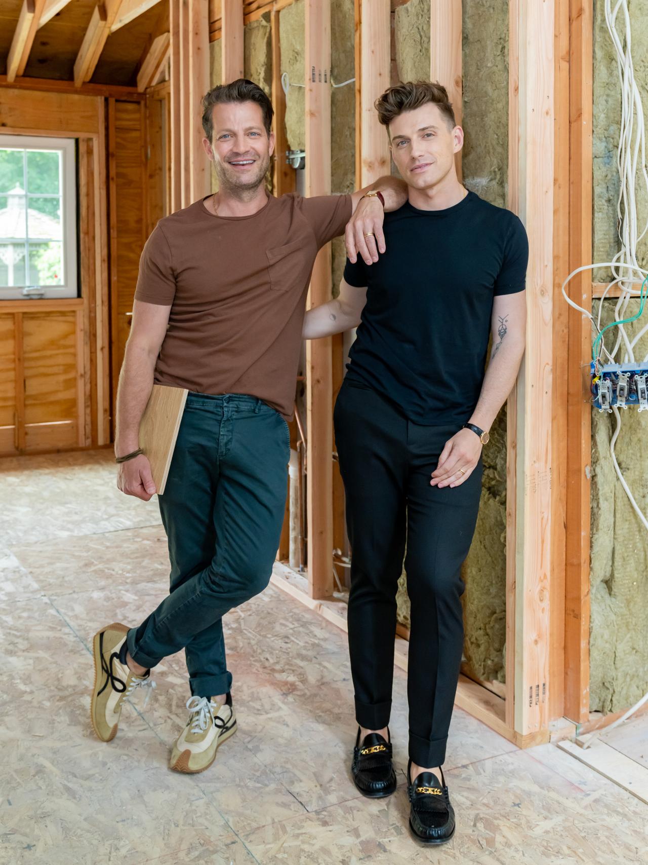 A Detailed Timeline of Nate Berkus and Jeremiah Brent's Relationship