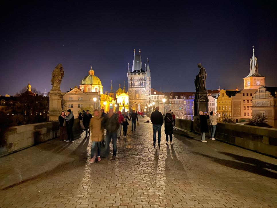 Traveling to Prague? Expect the Unexpected