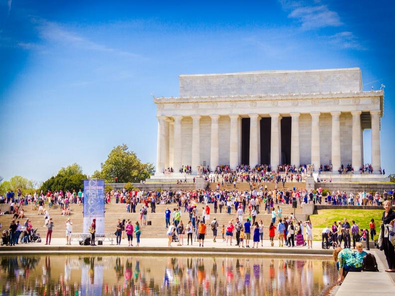 Lincoln Memorial