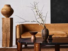 Sleek, earthy and defined by a Seventies sensibility, the New Boho is exemplified by high-end designers Roman and Williams whose Soho design shop RW Guild is an opportunity to take some of this new design sensibility home.