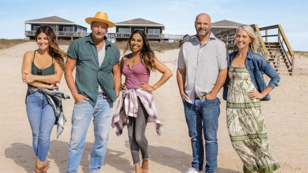 HGTV's 'Battle on the Beach' Returns to for Season 3