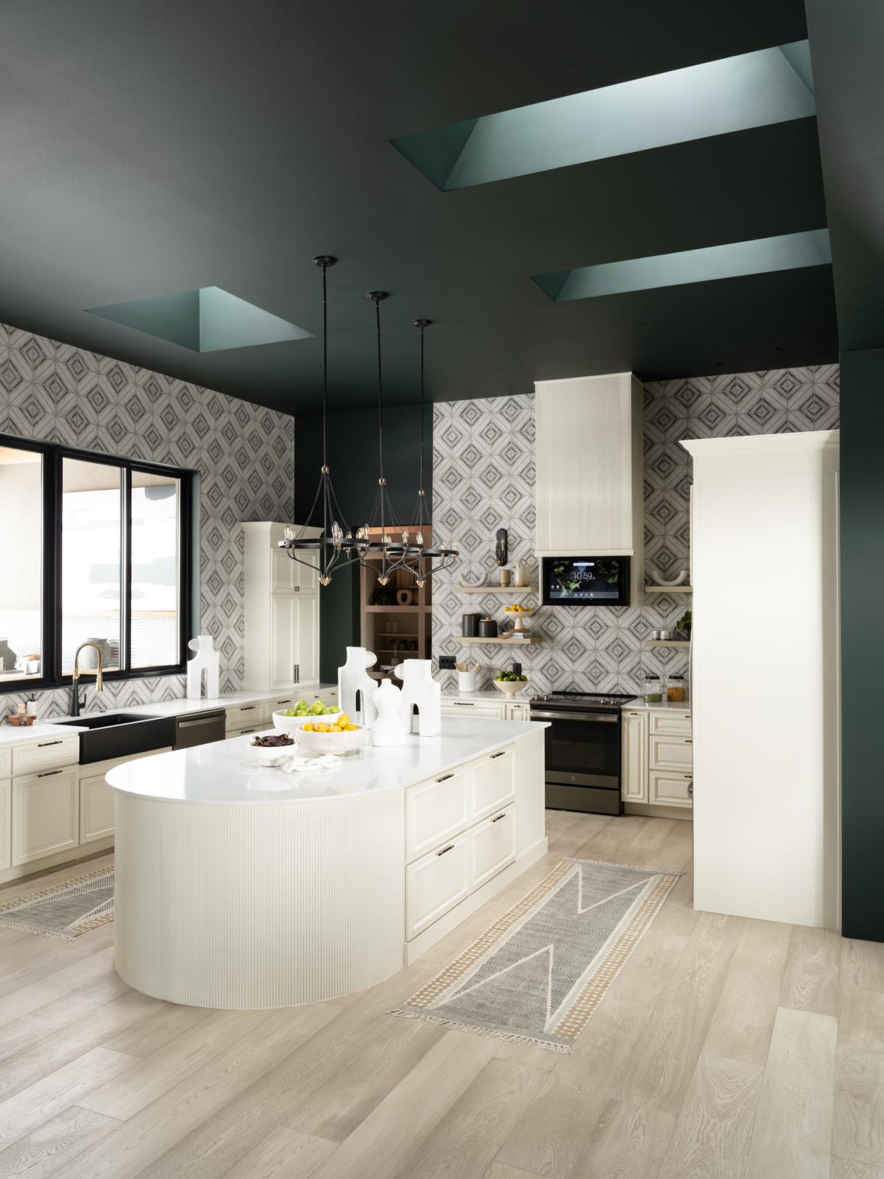 Pick Your Favorite Kitchen, HGTV Smart Home 2023