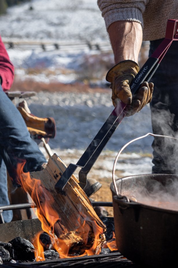 Fire Talons For Smokeless Fire Pit