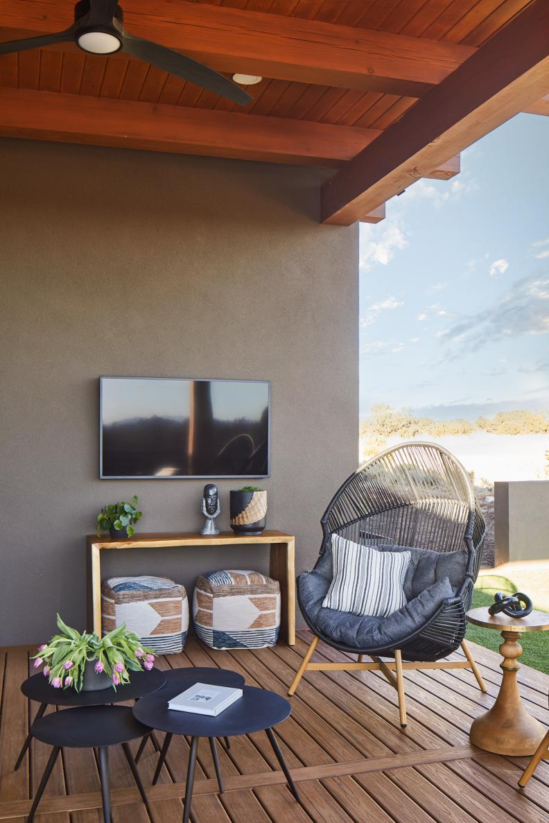 HGTV Smart Home 2023 in Santa Fe, NM