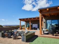 HGTV Smart Home 2023 in Santa Fe, NM