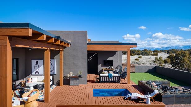 HGTV Smart Home 2023 - A stunning Santa Fe retreat