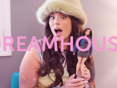 HGTV's Barbie Dreamhouse Challenge will premiere July 16 at 8|7c.