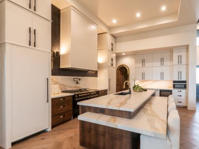 Rock The Block HGTV