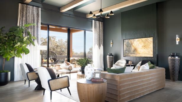 HGTV Smart Home 2023 - A stunning Santa Fe retreat