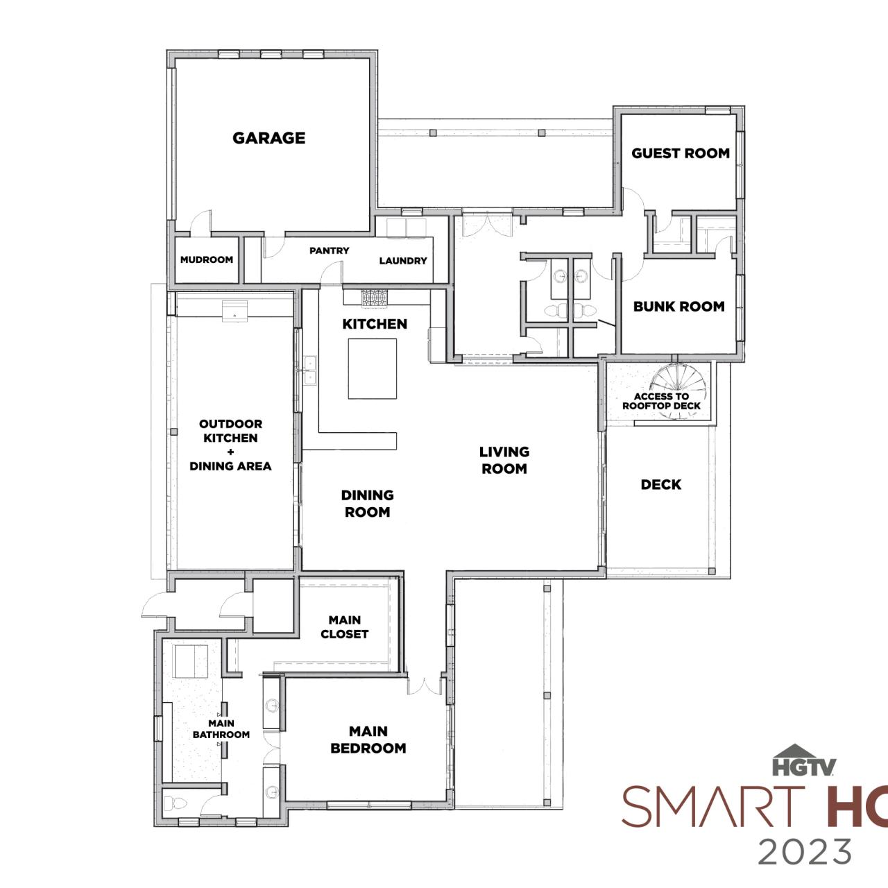 Your personalized, interactive smart-home floorplan: Part 1