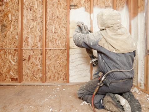 Installing Spray Foam Insulation to Boost Your Home's Air Quality and Energy Efficiency