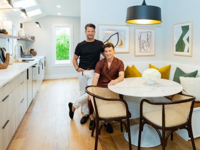 10 Tips for Decorating With Personal Keepsakes From 'The Nate and Jeremiah Home Project'