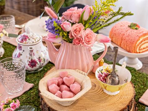 The Ultimate Tea Party Guide: The Best Ideas and Buys for Hosting a Grown-Up Tea Party