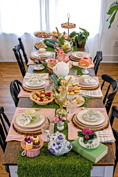 Picture-Perfect Tea Party Ideas Your Guests Will Love | HGTV