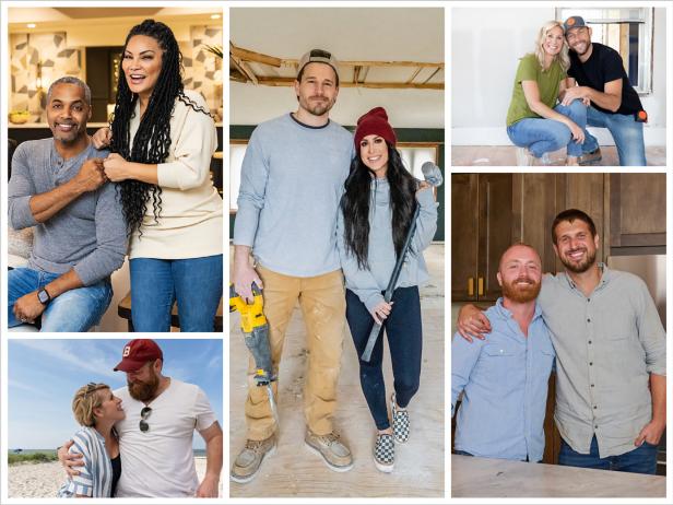 How Did HGTV Couples Meet?, Latest HGTV Show, Star and Celebrity News