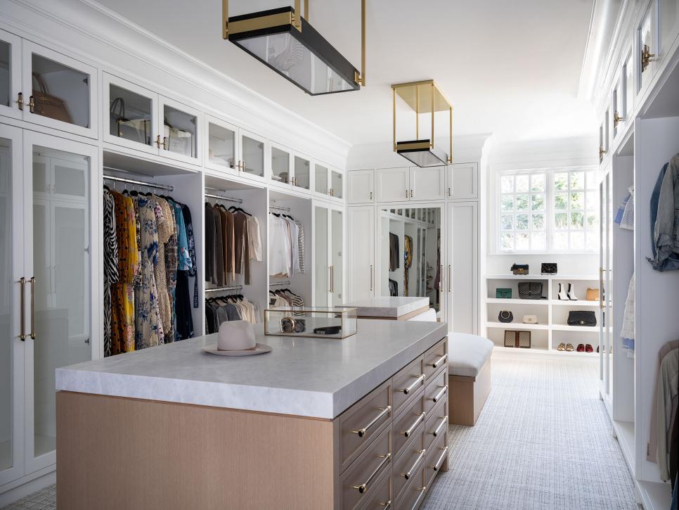 Get Inspired By These Closet Designs