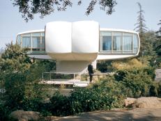 Monsanto House of the Future Attraction