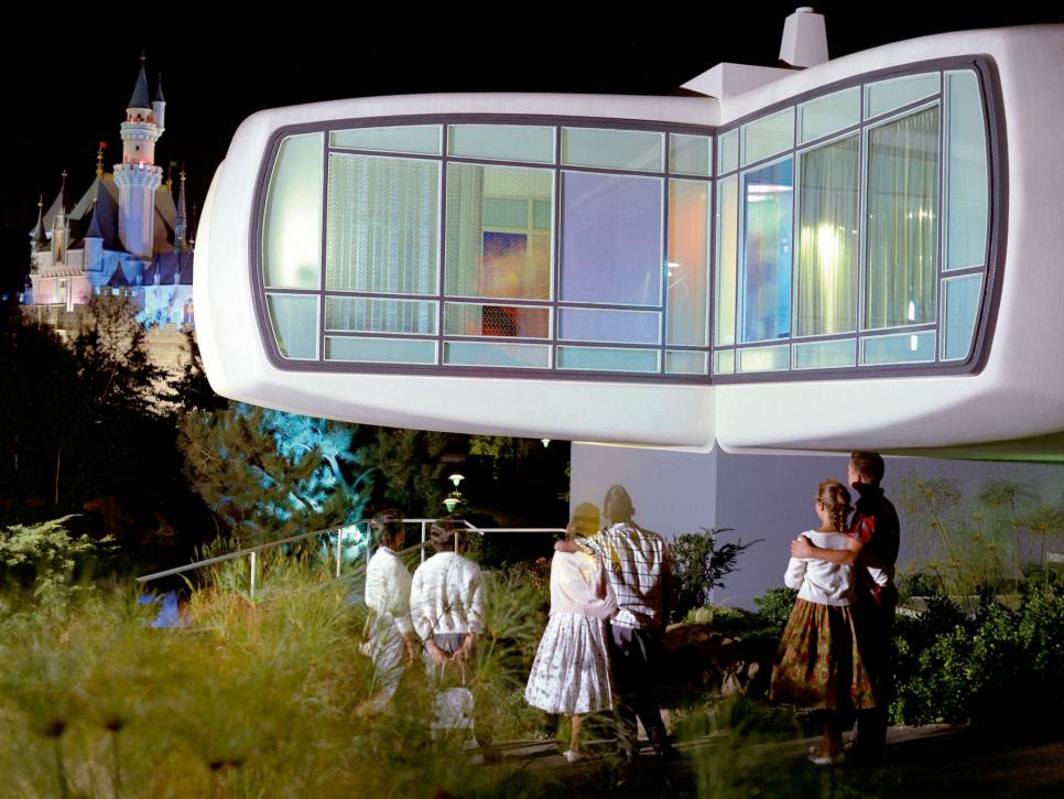 The House of the Future