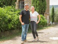 Dave and Jenny are heading to Italy to tackle their first-ever renovation abroad in Fixer to Fabulous: Italiano. We have all the details on the 200-year-old home and how the design duo landed the incredible overseas project.