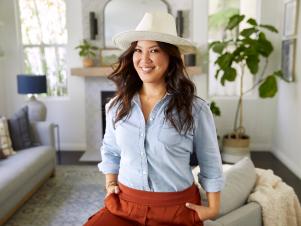 <center>This California Designer's Happiness-Infused Home Delivers Design Therapy