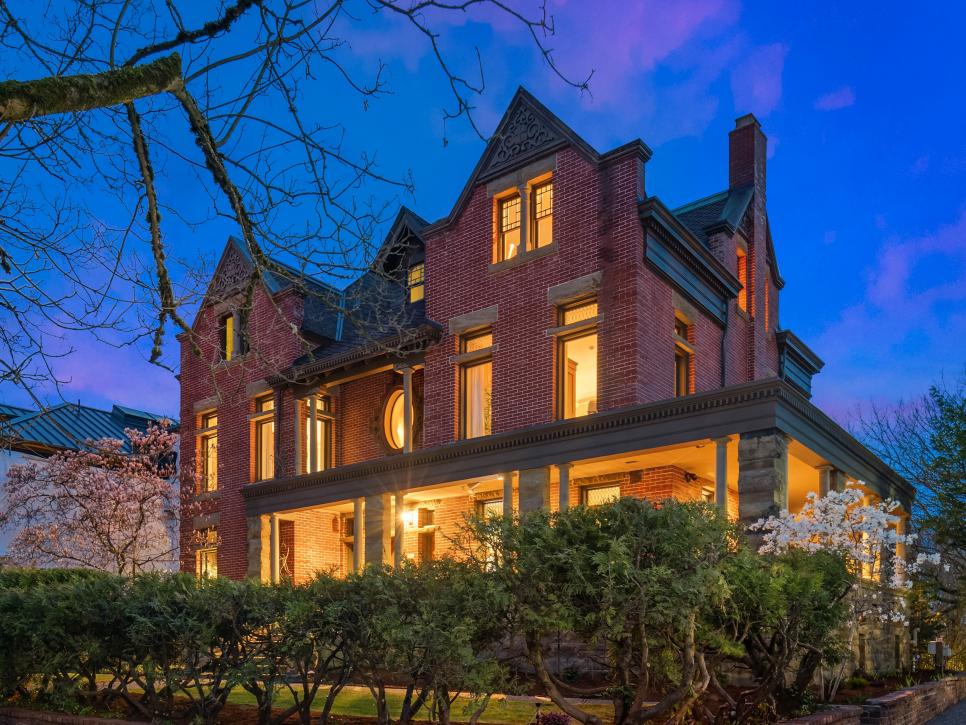 French Renaissance Revival Home in Seattle | 2023 | HGTV