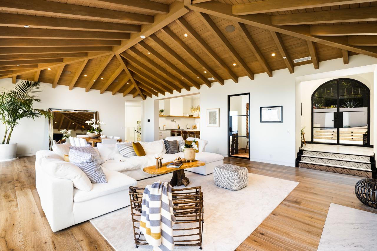 Spanish-Style Santa Barbara Hilltop Home, 2023