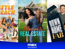 HBO Max is now Max. Catch the Property Brothers, the Napiers, the Marrs, Alison Victoria and more HGTV stars on the new streaming app. Here's what we know.