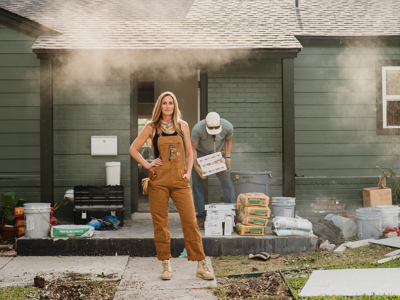 All the Details on HGTV's 'Why the Heck Did I Buy This House?' Season 2