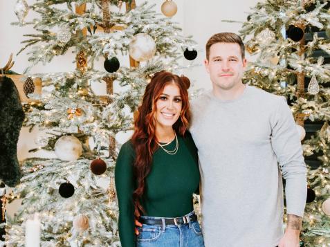 Chelsea and Cole DeBoer Shared Their Ultimate Holiday Traditions with HGTV, and We're Ready to Copy Them All