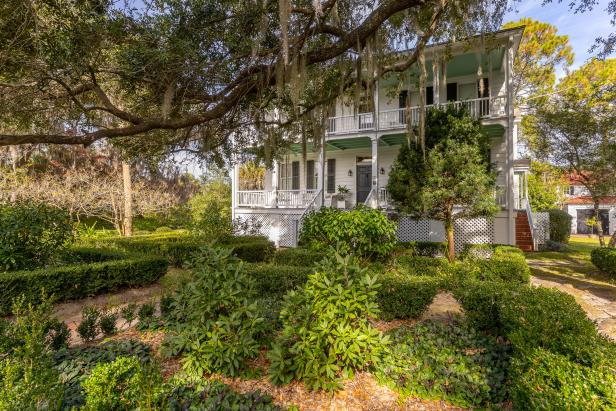 1840 Coastal Home in Beaufort, South Carolina | 2023 | HGTV