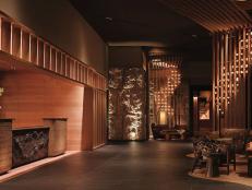 The Nobu brand in Atlanta combines a glamorously understated hotel and the Japanese chef and entrepreneur's world-class sushi restaurant.
