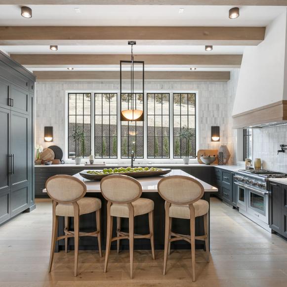 Amazing Kitchens 2023 HGTV