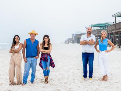 All the Details on HGTV's 'Battle on the Beach' Season 3