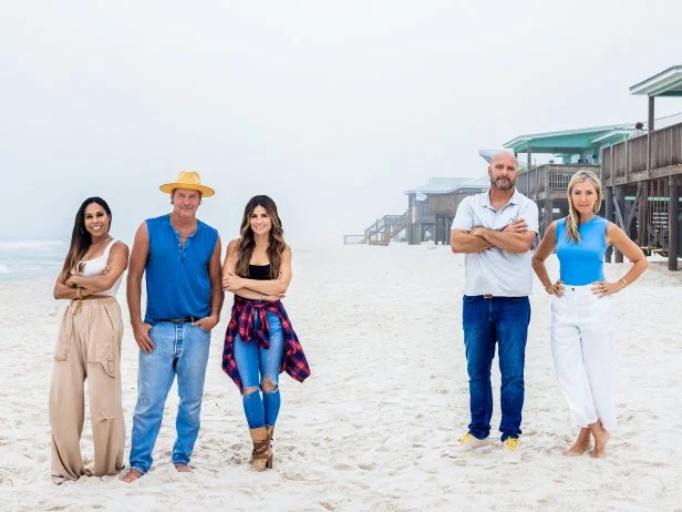 HGTV's 'Battle on the Beach' Returns for Season 3 | HGTV