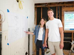 <center>Get to Know the Hosts of HGTV's New Hudson Valley-Based Show <em>Small Town Potential</em>