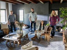 Designer Veronica Valencia and her awesome team are deep diving into clients' heritage and family background to create the ultimate home. HGTV has all the details.