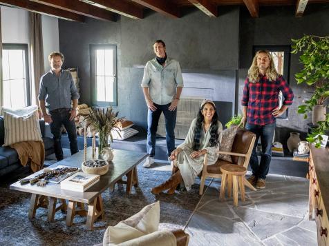 Everything You Need to Know About HGTV's New Family Heritage-Centered Show 'Revealed'