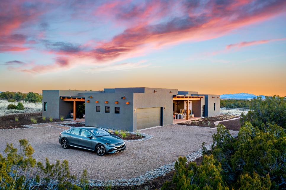 HGTV Smart Home 2023 Winner Ambush Who Won HGTV Smart Home 2023